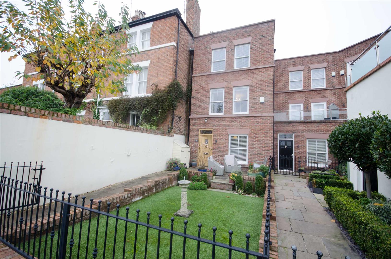 House Townhouse The Groves, Chester